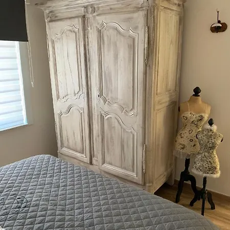 Vakantie-appartement Lauren Westende * 미들케르케