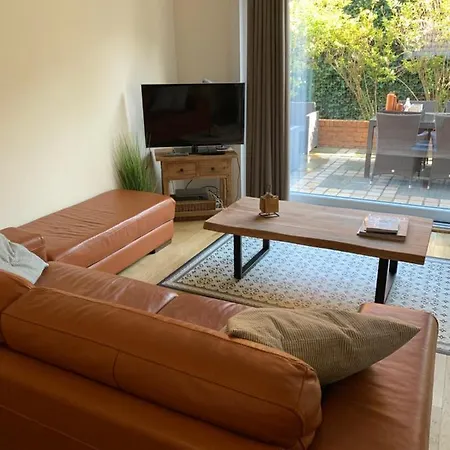 Vakantie-appartement Lauren Westende 아파트