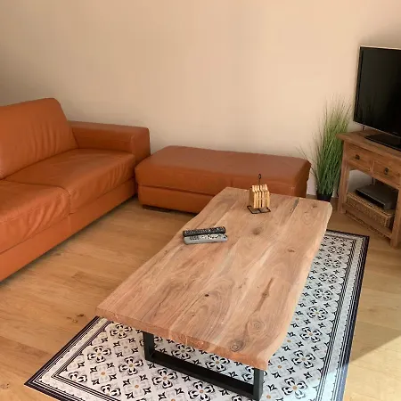 Apartment Vakantie-appartement Lauren Westende