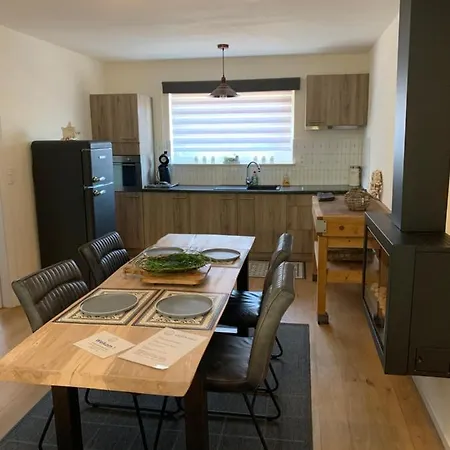 아파트 Vakantie-appartement Lauren Westende *