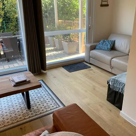 Vakantie-appartement Lauren Westende 아파트