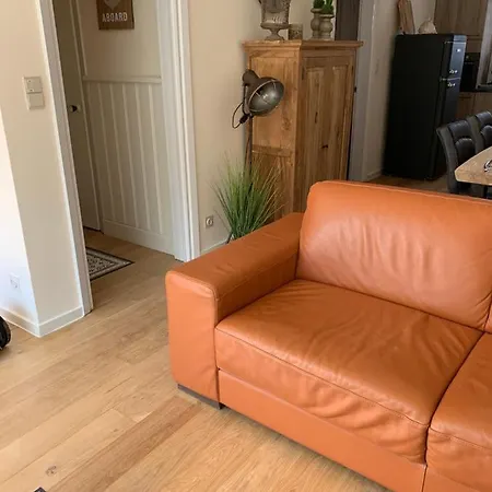 Vakantie-appartement Lauren Westende 아파트 미들케르케