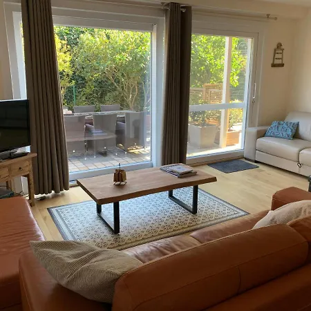 Vakantie-appartement Lauren Westende * 미들케르케