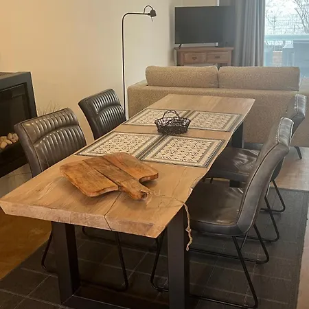 Vakantie-appartement Lauren Westende * Middelkerke