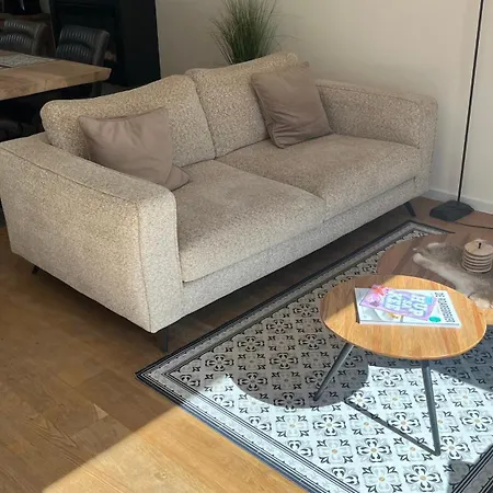 Apartment Vakantie-appartement Lauren Westende